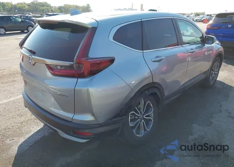 2020 Honda Cr-V Ex z USA, uszkodzony, nr VIN 5J6RW2H54LL004468